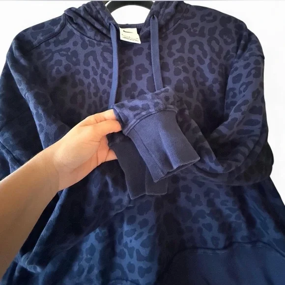 Nike Purple Leopard Print - Picture 5 of 9